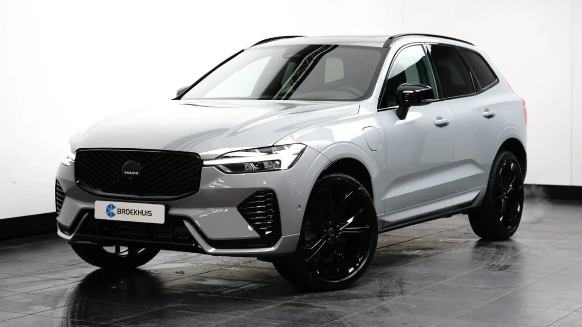 Volvo XC60 — foto 1