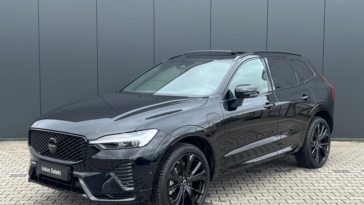 Volvo XC60 — foto 1