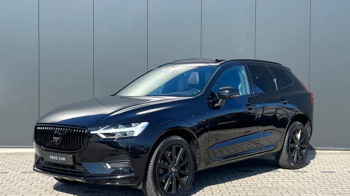Volvo XC60 — foto 1