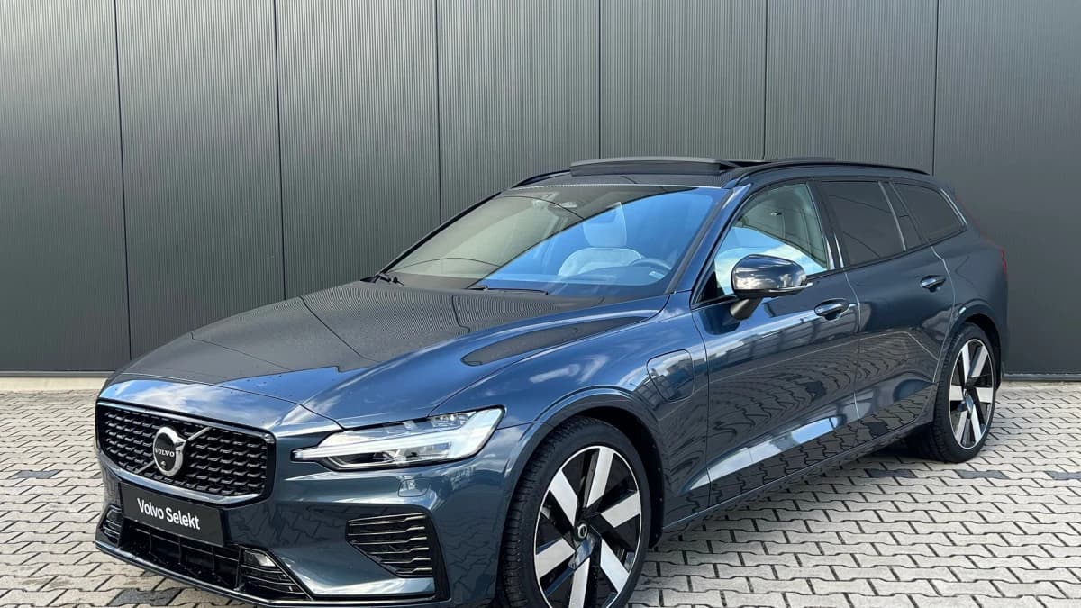 Volvo V60 — foto 1