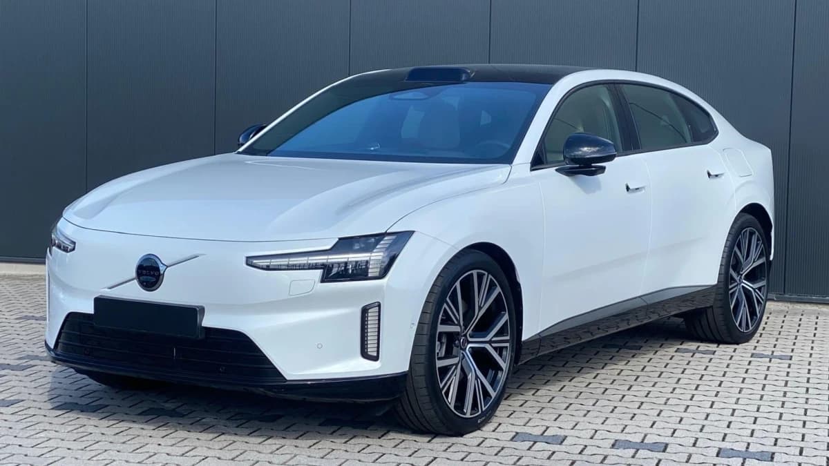 Volvo ES90 — foto 1
