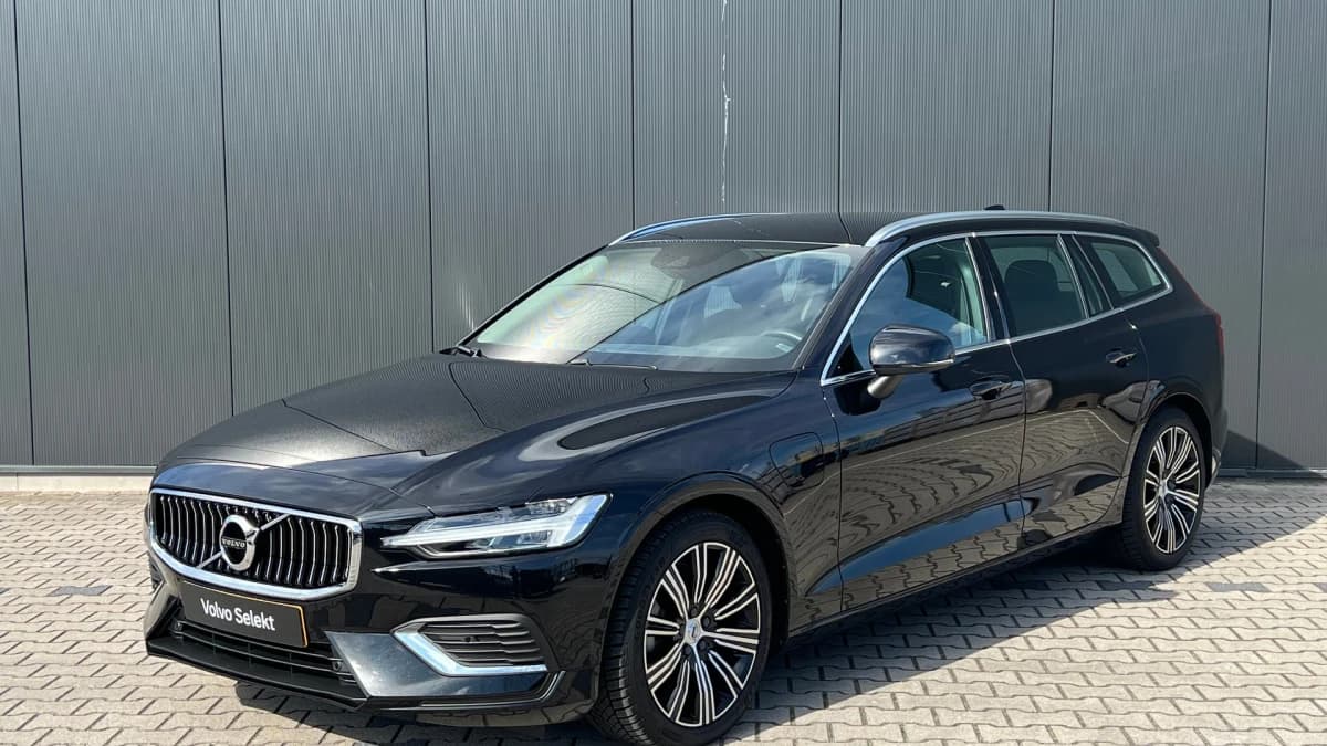 Volvo V60 — foto 1