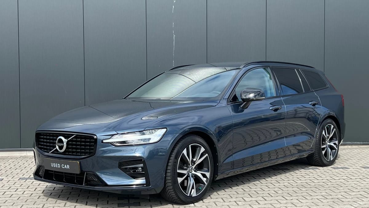 Volvo V60 — foto 1