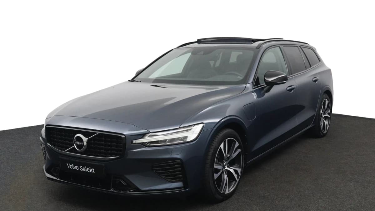 Volvo V60 — foto 1