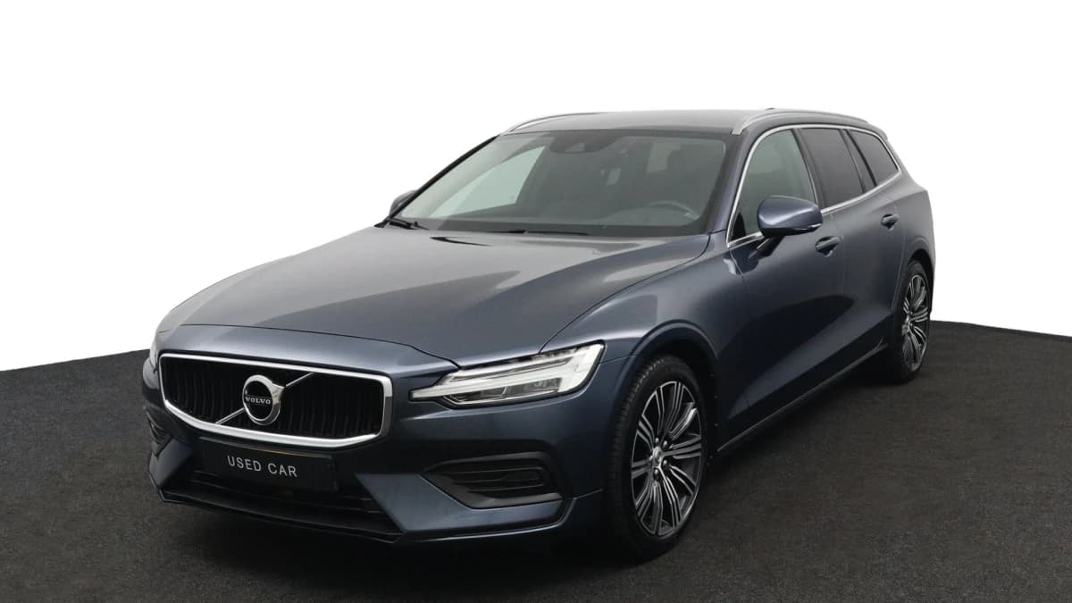 Volvo V60 — foto 1