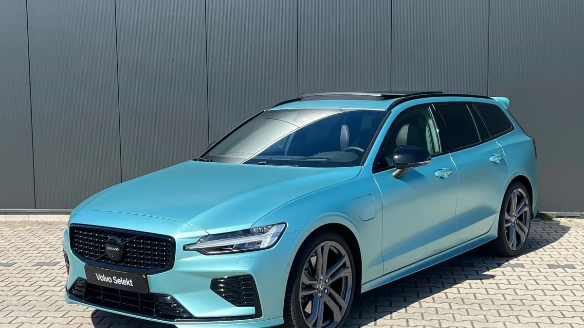 Volvo V60 — foto 1