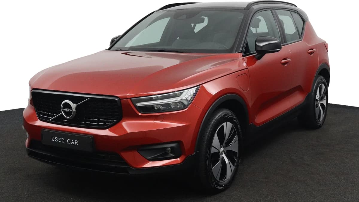 Volvo XC40 — foto 1