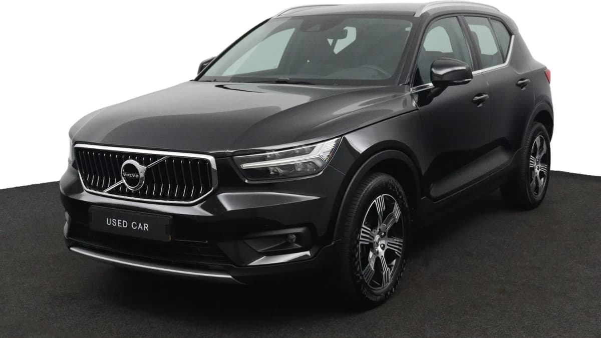 Volvo XC40 — foto 1