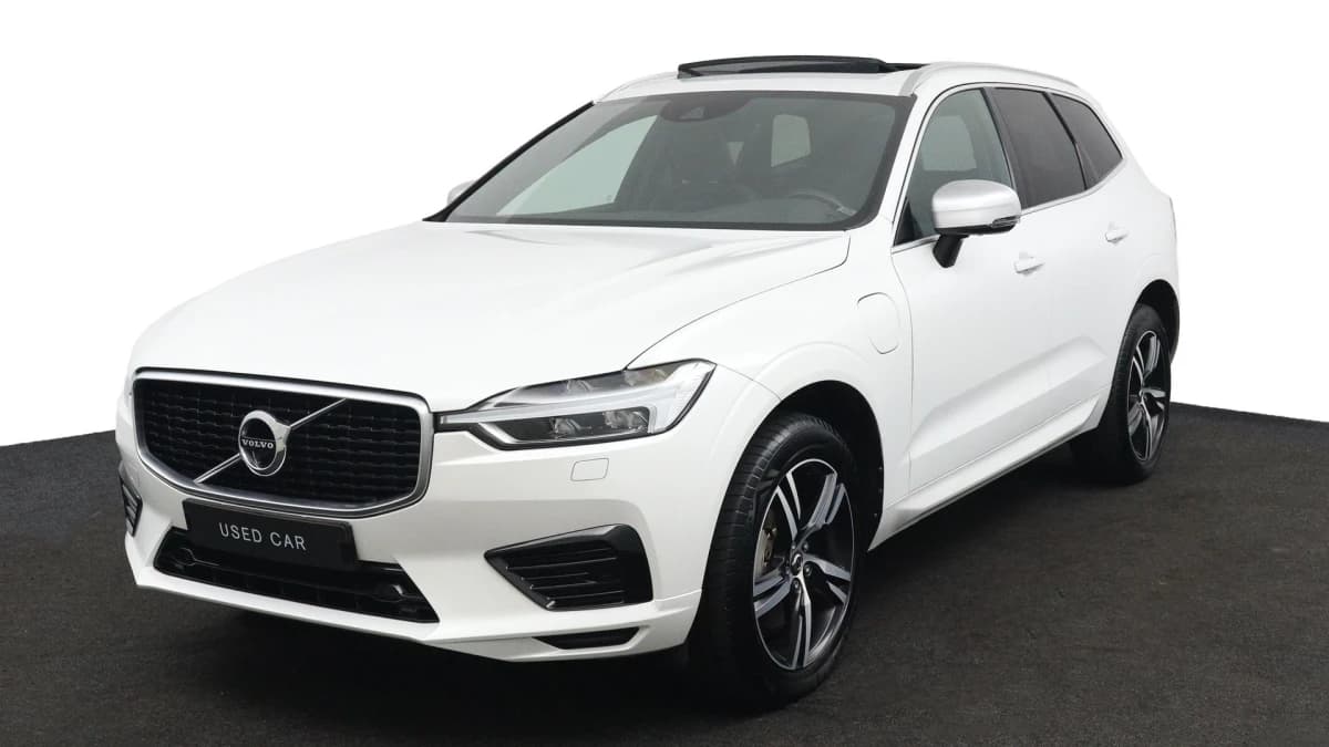 Volvo XC60 — foto 1