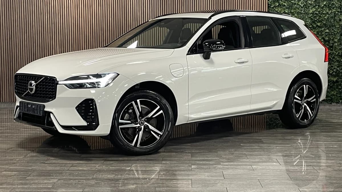 Volvo XC60 — foto 1