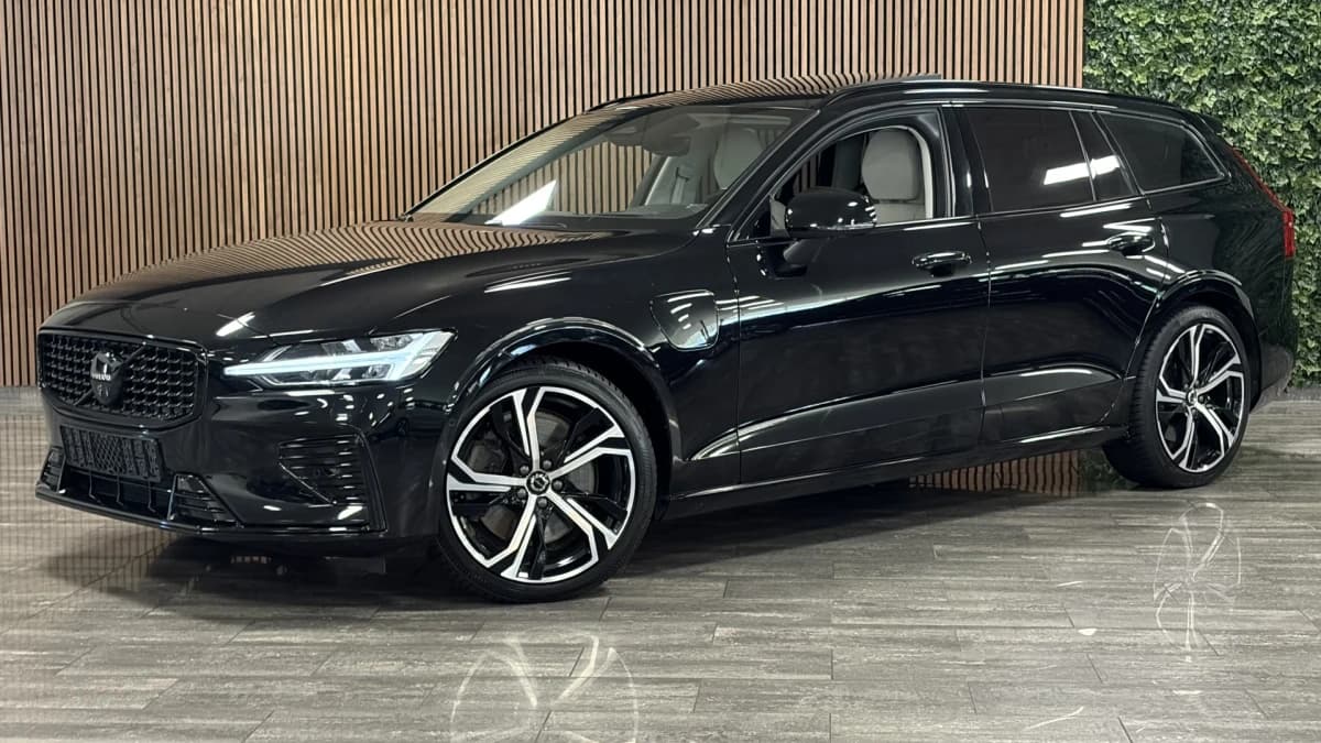 Volvo V60 — foto 1
