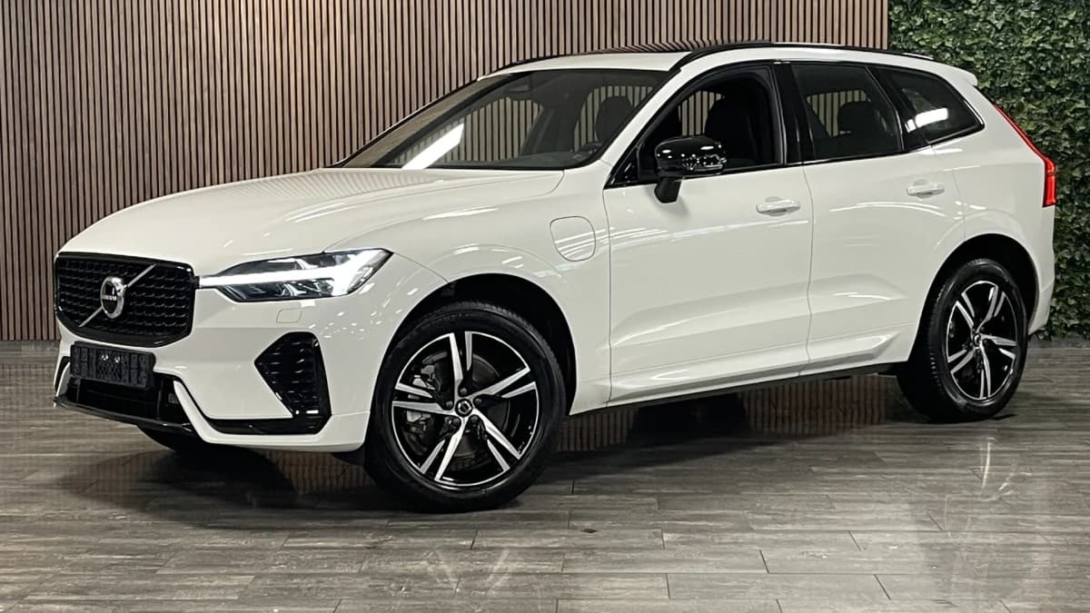 Volvo XC60 — foto 1