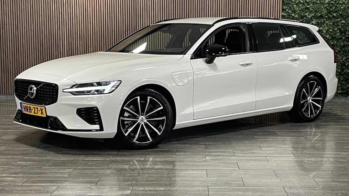 Volvo V60 — foto 1