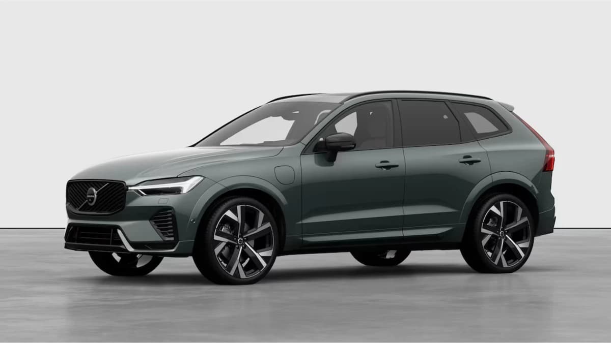 Volvo XC60 — foto 1