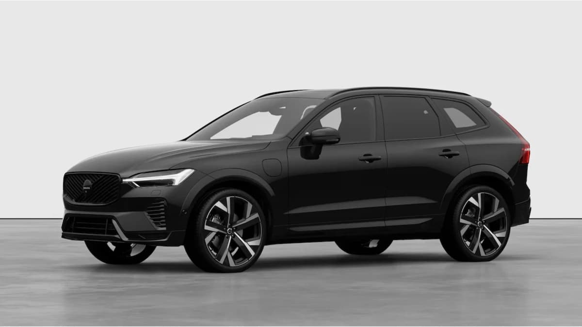 Volvo XC60 — foto 1