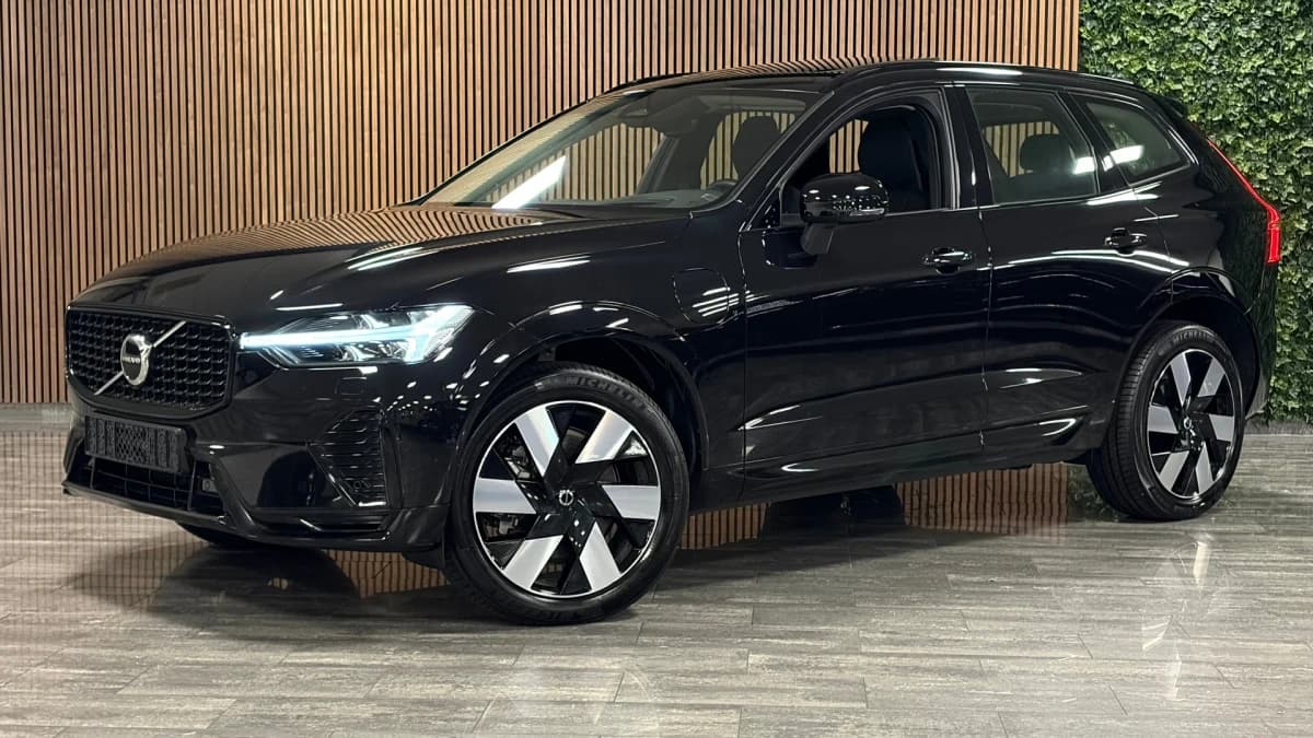 Volvo XC60 — foto 1