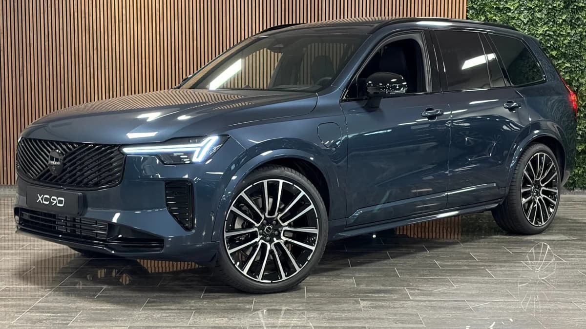 Volvo XC90 — foto 1