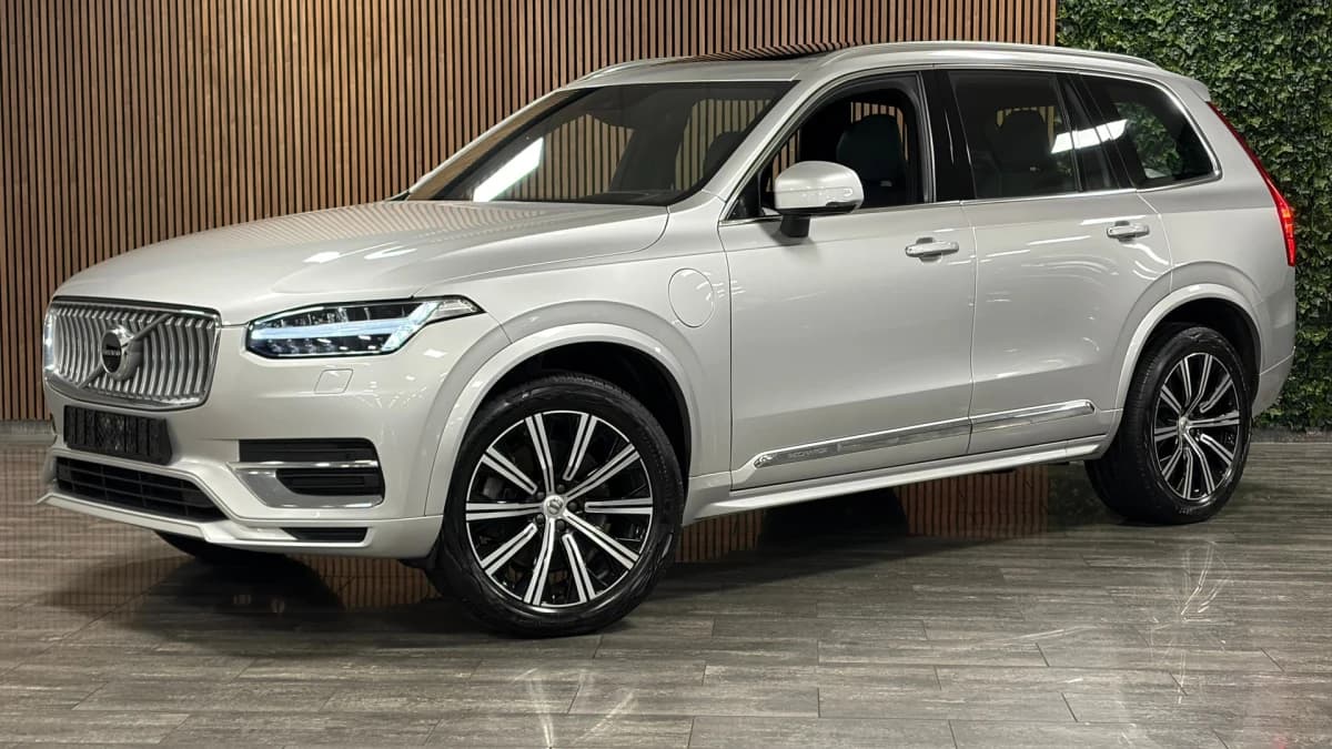 Volvo XC90 — foto 1