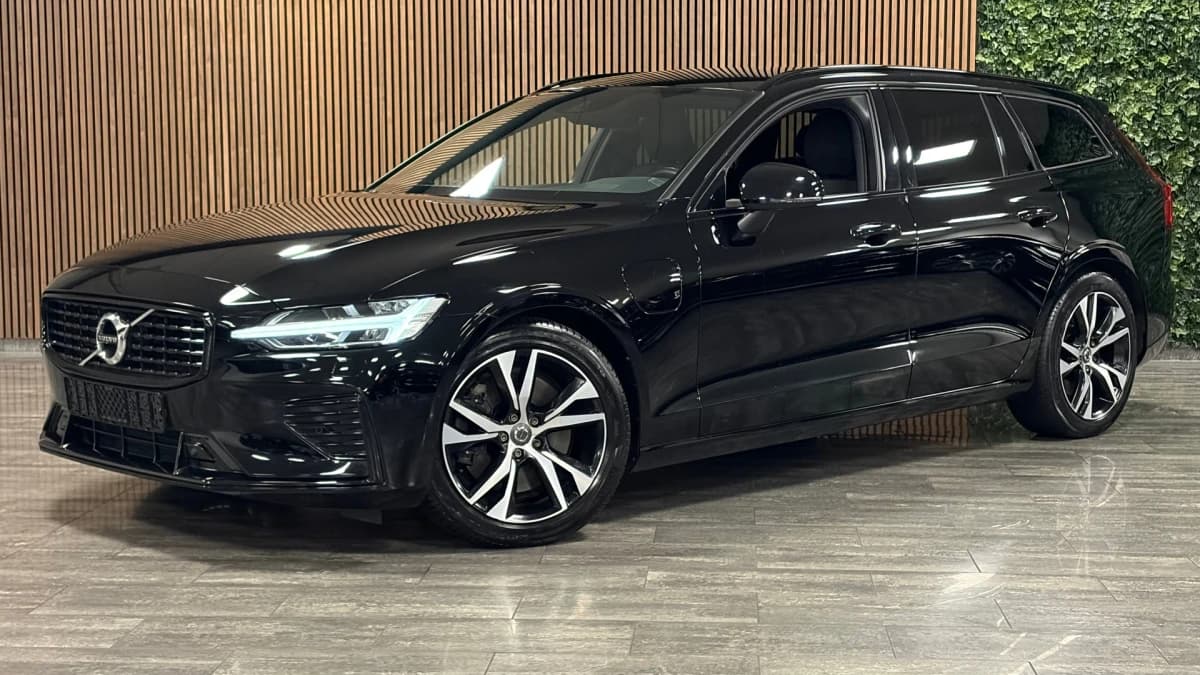 Volvo V60 — foto 1