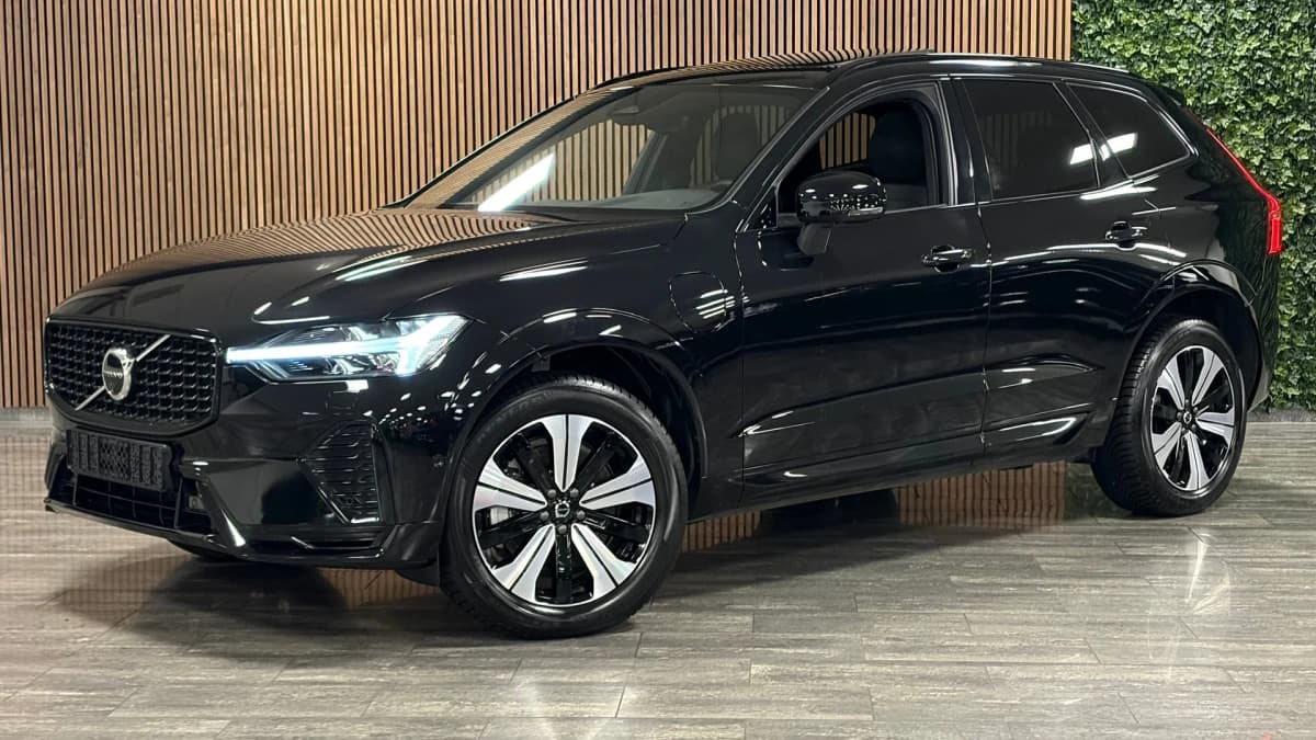 Volvo XC60 — foto 1