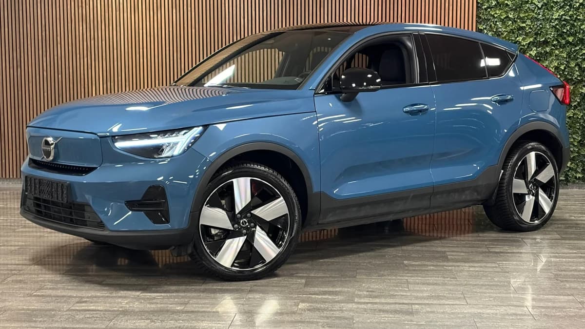 Volvo C40 — foto 1