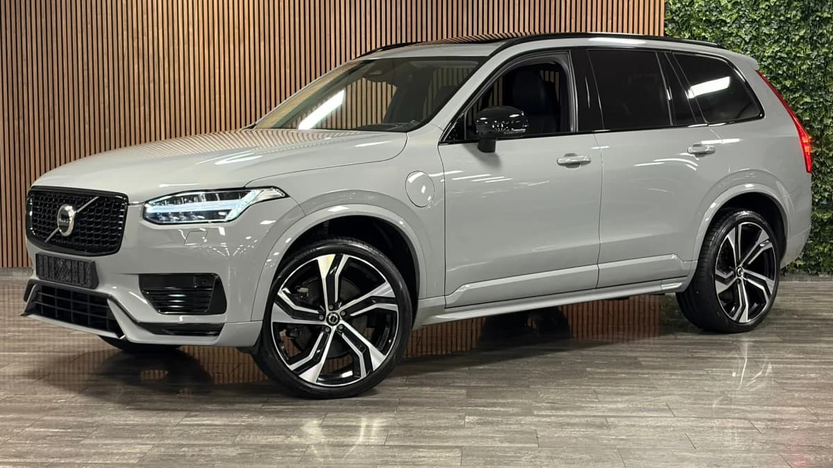 Volvo XC90 — foto 1