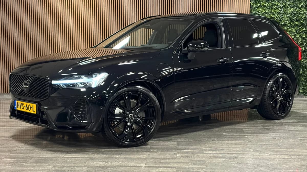 Volvo XC60 — foto 1