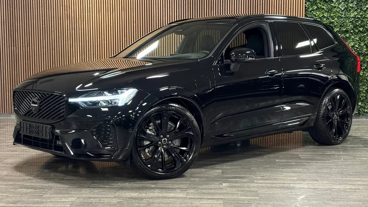 Volvo XC60 — foto 1