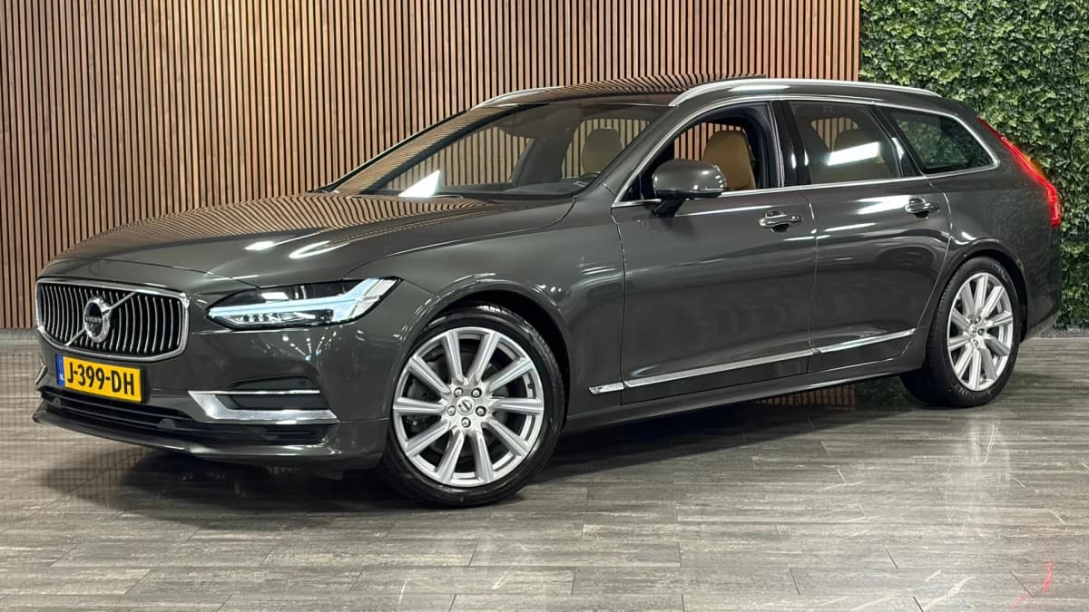 Volvo V90 — foto 1