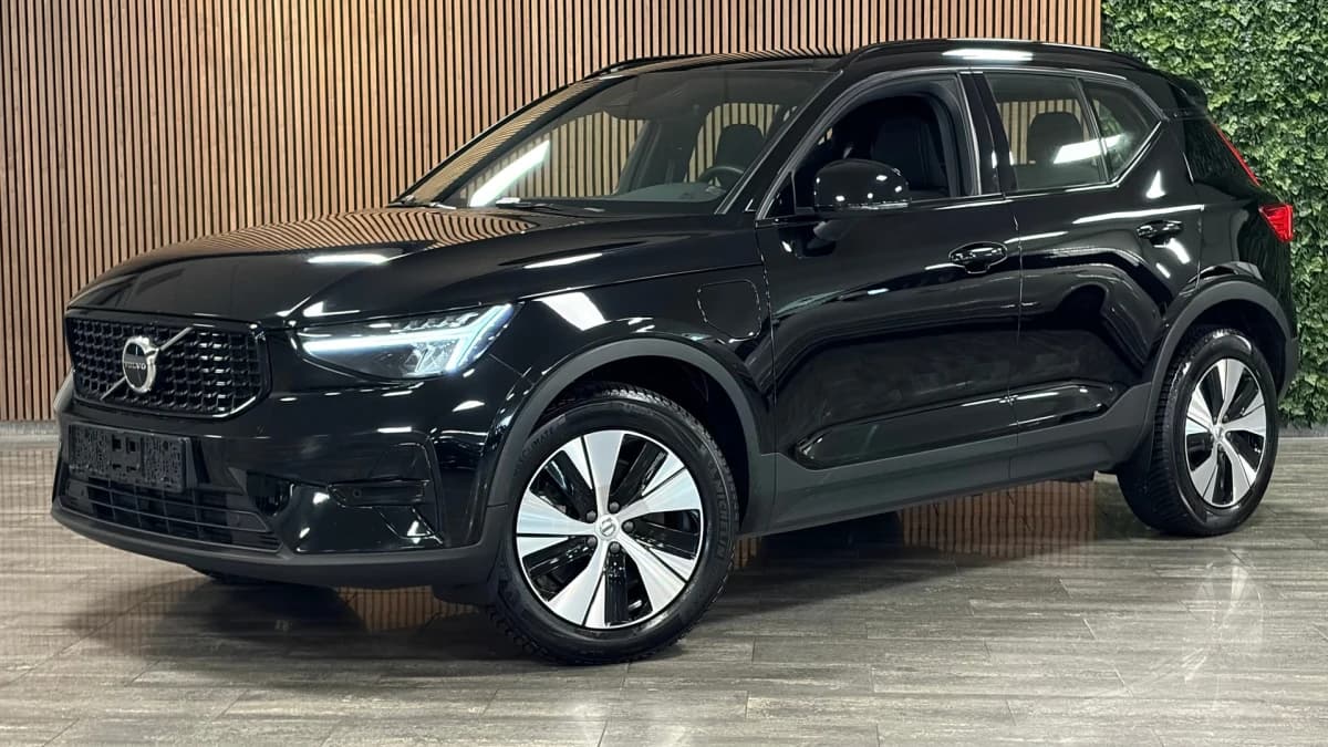 Volvo XC40 — foto 1