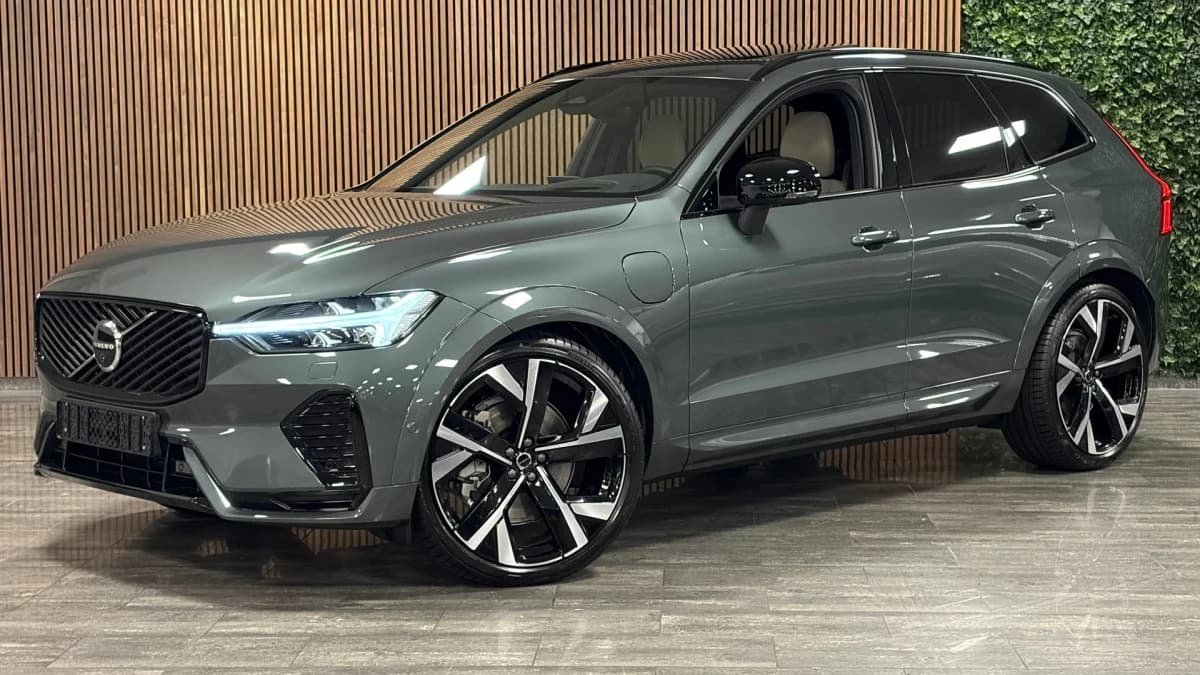 Volvo XC60 — foto 1
