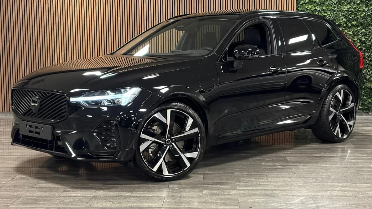 Volvo XC60 — foto 1