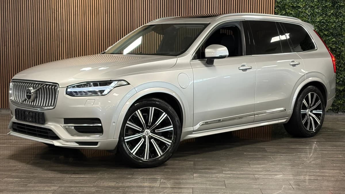 Volvo XC90 — foto 1