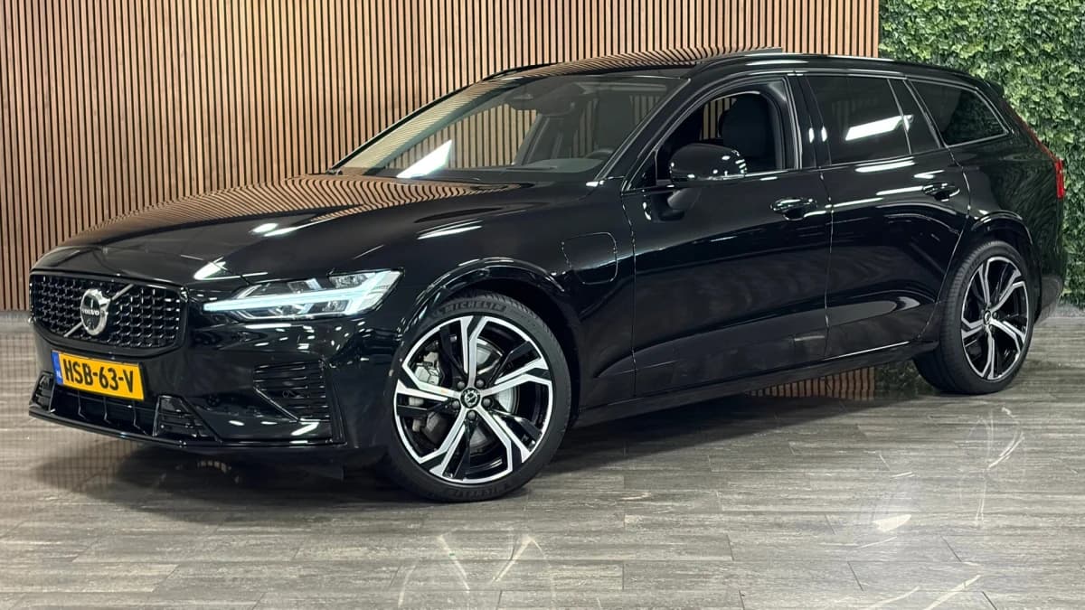 Volvo V60 — foto 1