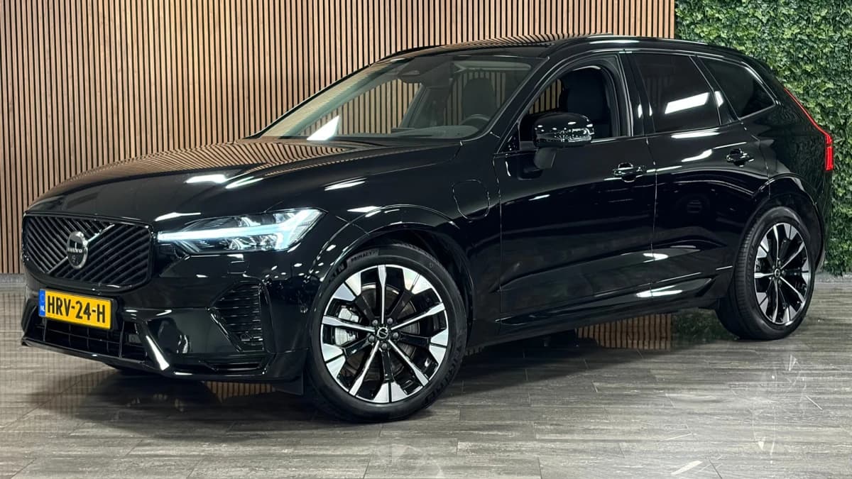 Volvo XC60 — foto 1