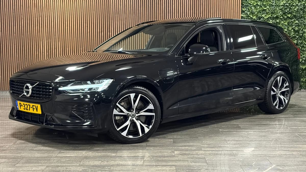 Volvo V60 — foto 1