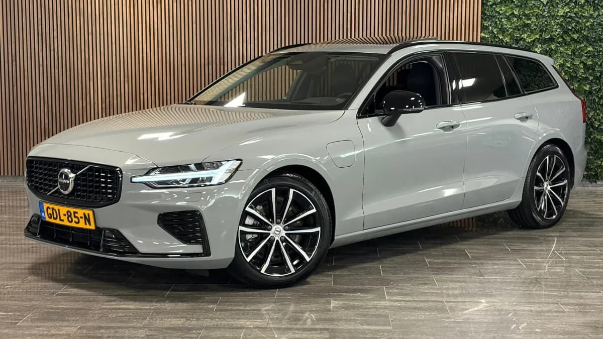 Volvo V60 — foto 1