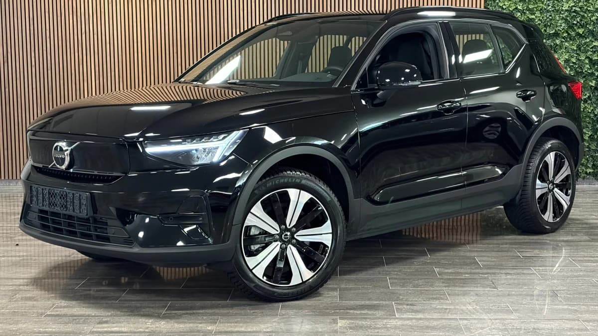 Volvo XC40 — foto 1