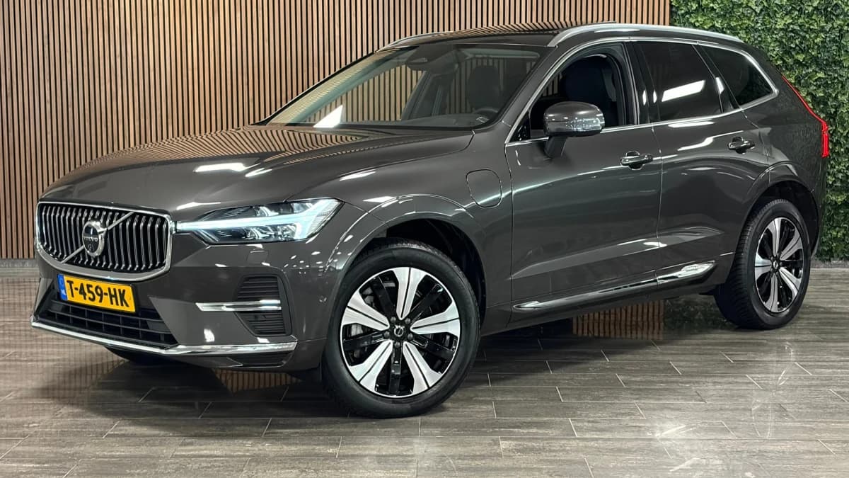 Volvo XC60 — foto 1
