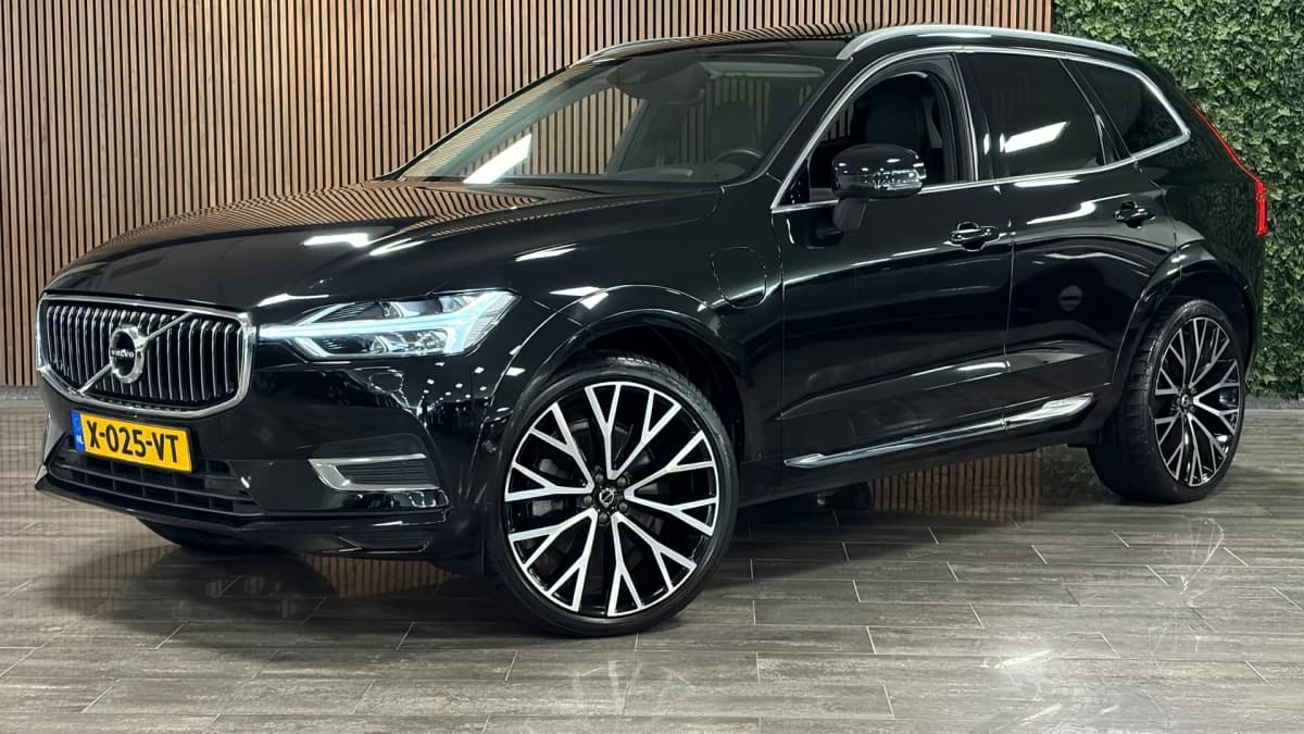 Volvo XC60 — foto 1