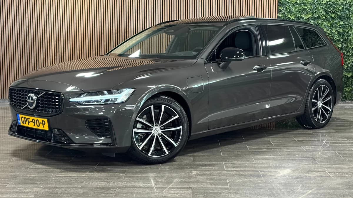 Volvo V60 — foto 1