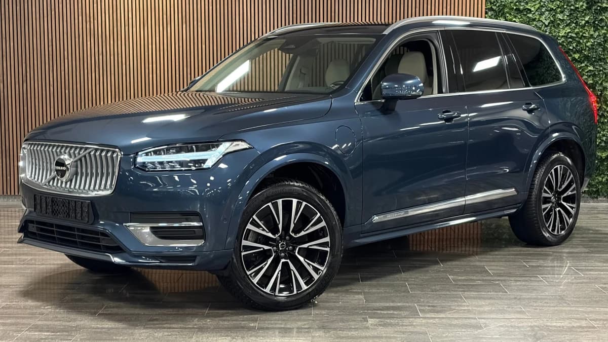 Volvo XC90 — foto 1
