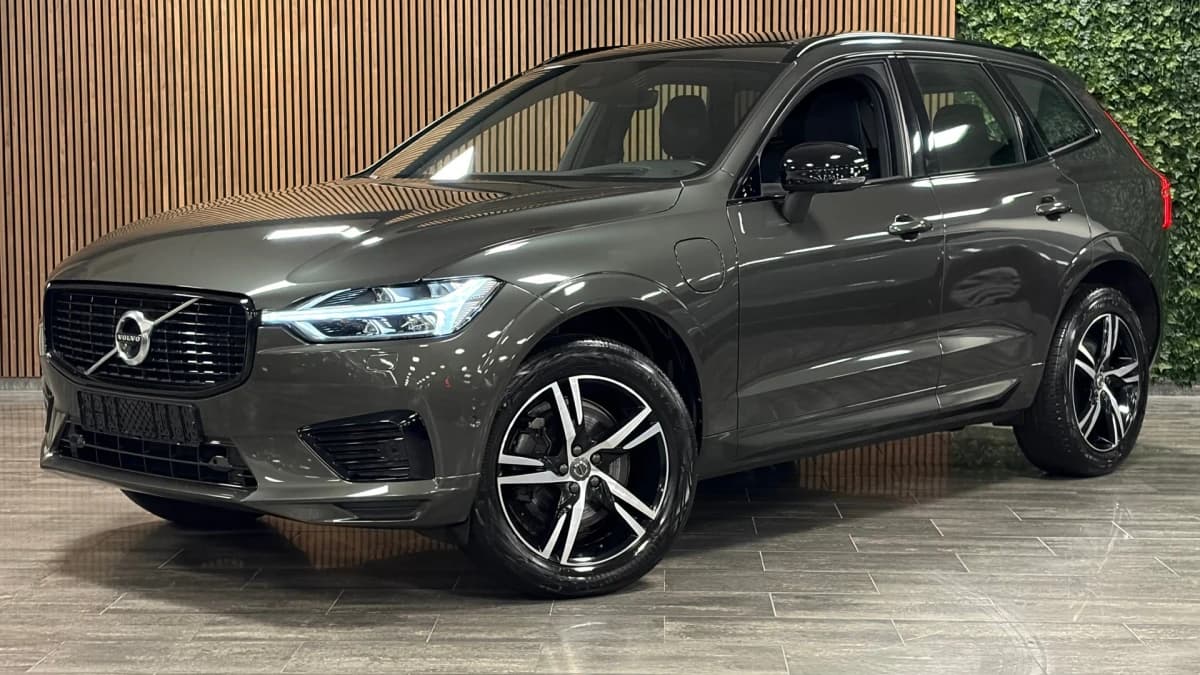 Volvo XC60 — foto 1