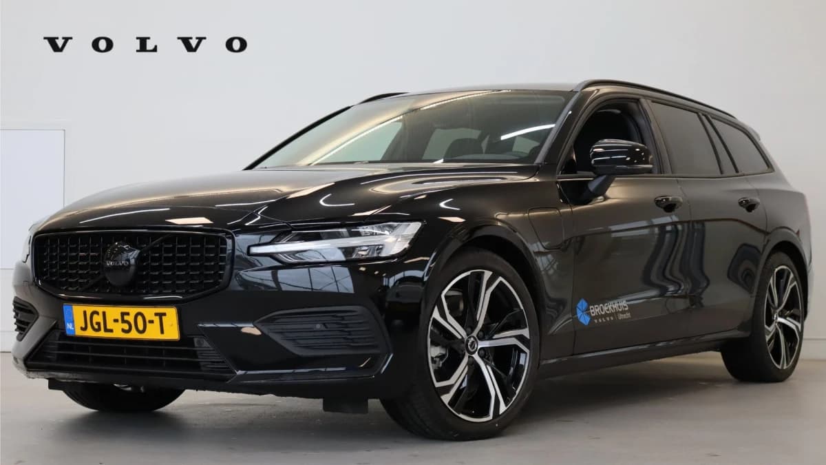 Volvo V60 — foto 1