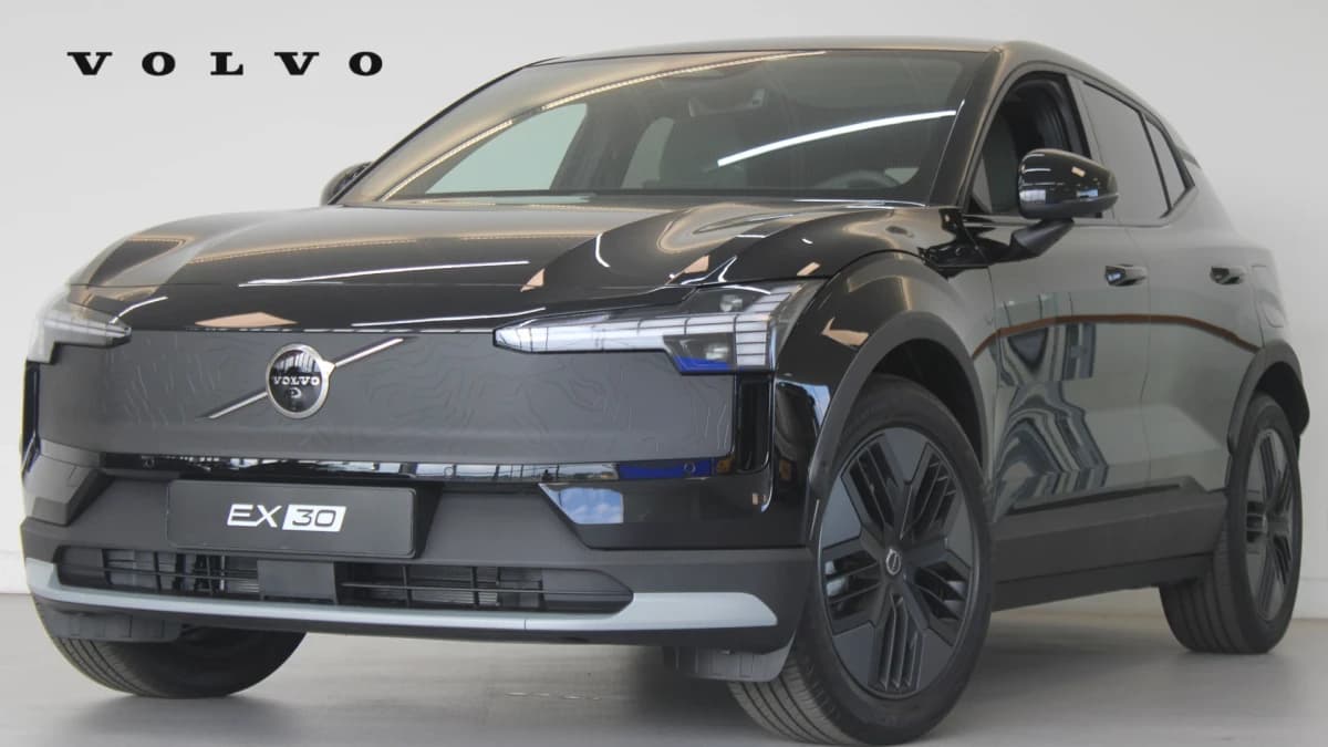 Volvo EX30 — foto 1