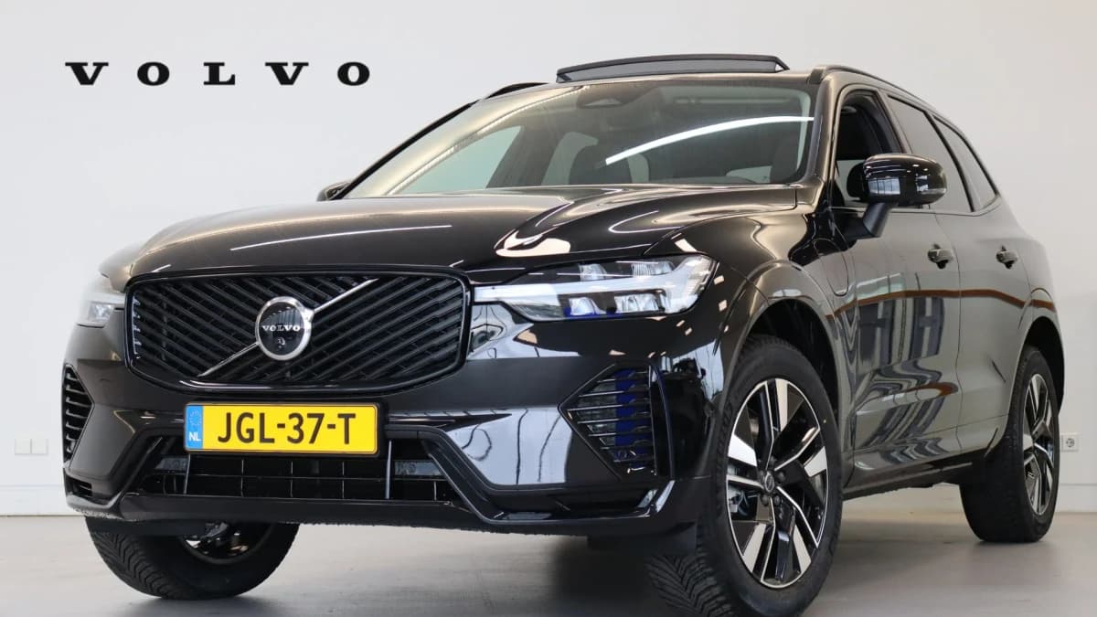 Volvo XC60 — foto 1