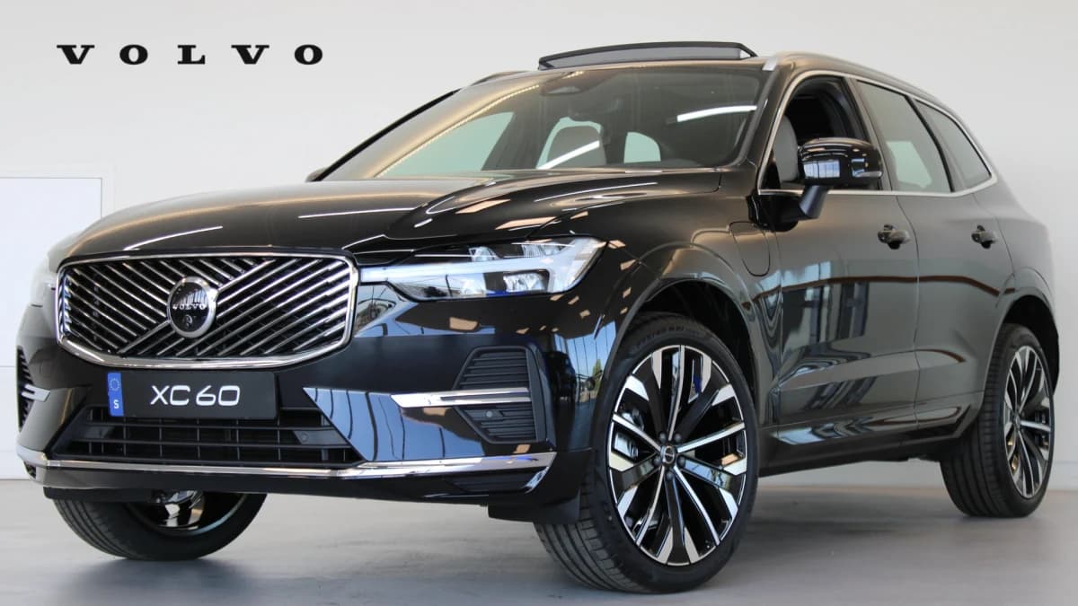 Volvo XC60 — foto 1