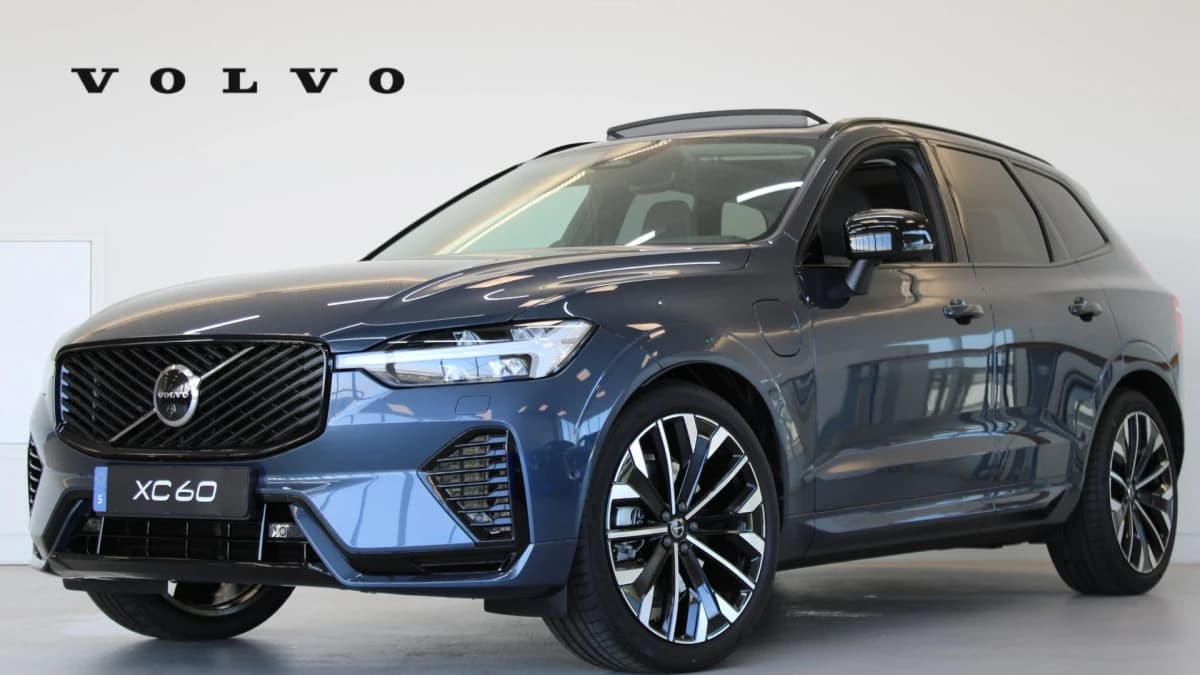 Volvo XC60 — foto 1