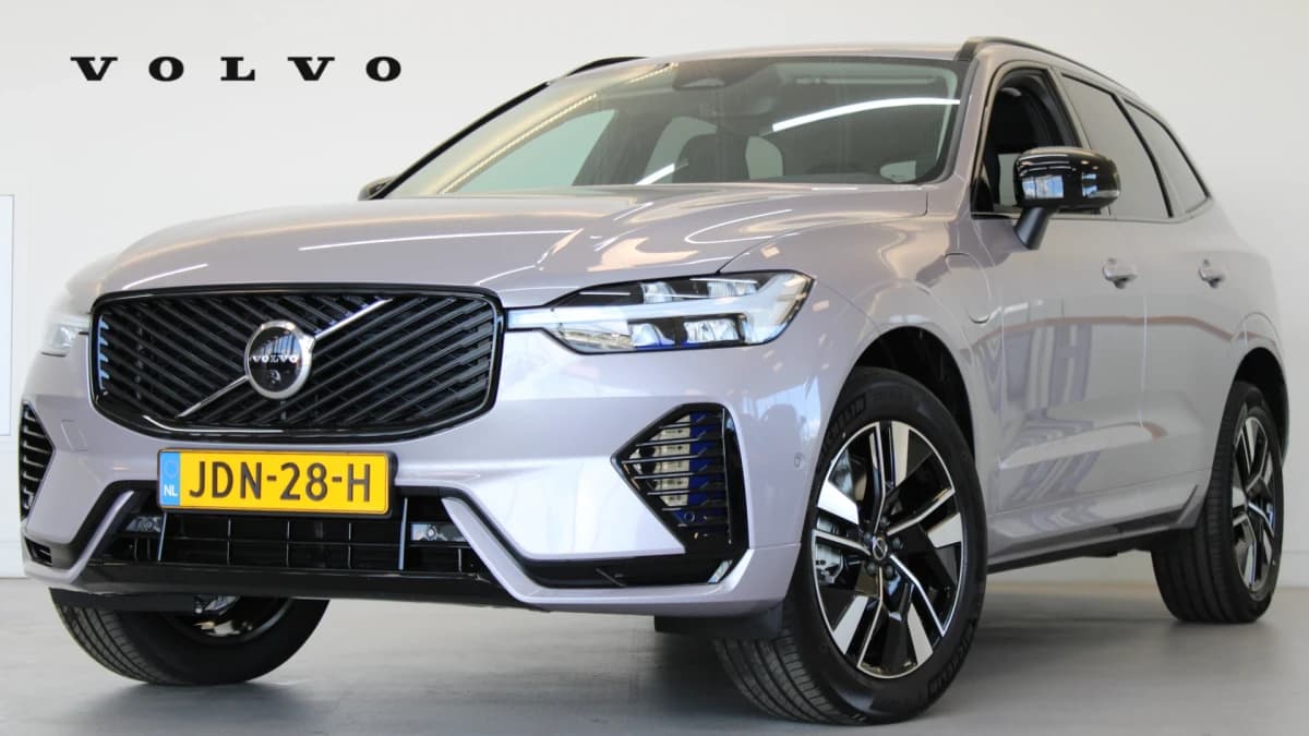 Volvo XC60 — foto 1