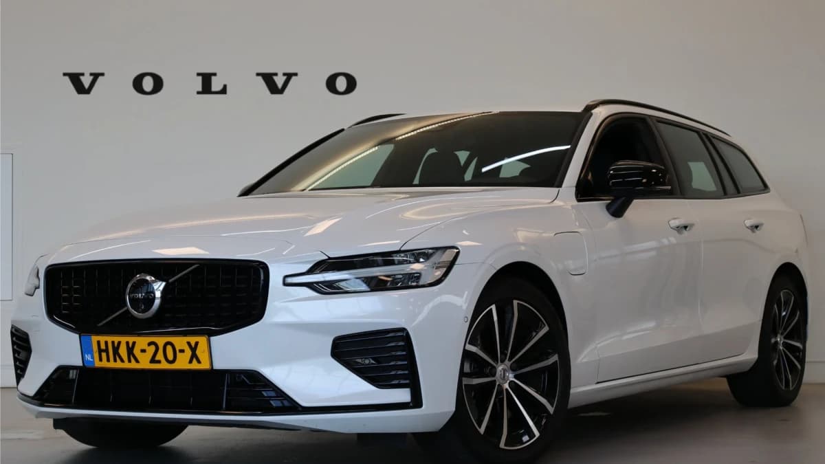 Volvo V60 — foto 1